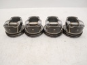 Juego de 4 pistones para Nissan X-Trail T32 1.3 DIG-T HR13DDT