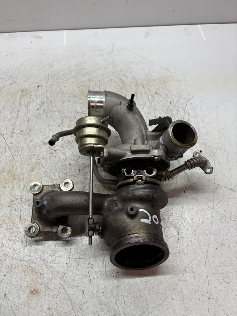 [MTD-483663] Turbocompresor Lincoln MKC 2.0 EcoBoost TPWA R9DA CJ5E-6K682-CF
