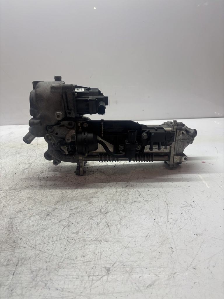 [MTD-484286] Enfriador de gases de escape Opel Astra K 1.6 CDTi B16DTU 55487874