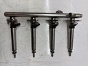 Colector de admisión Mercedes Clase C 1.6 gasolina M274.910 274.910 A2740700995