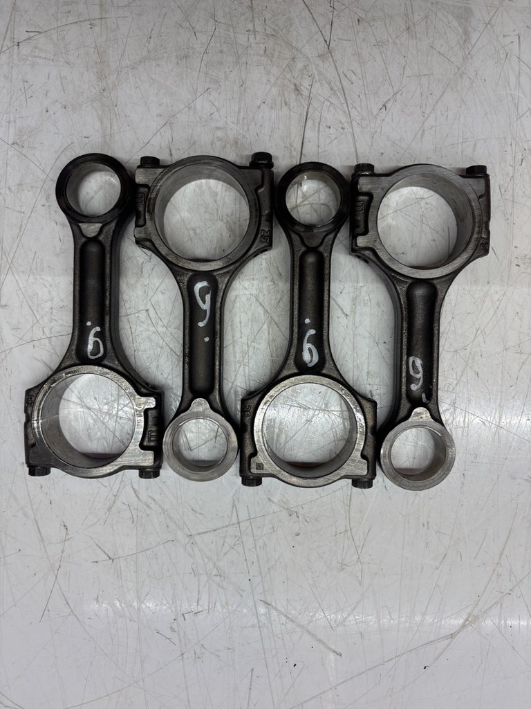 [MTD-489140] 4x Bielas para Opel Renault Vivaro B Trafic 1.6 CDTI R9M408 R9M LWZ 95518876