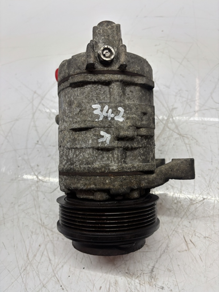 [MTD-490901] Compresor de aire acondicionado Cadillac CTS 3.6 V6 gasolina LLT 447260-6711
