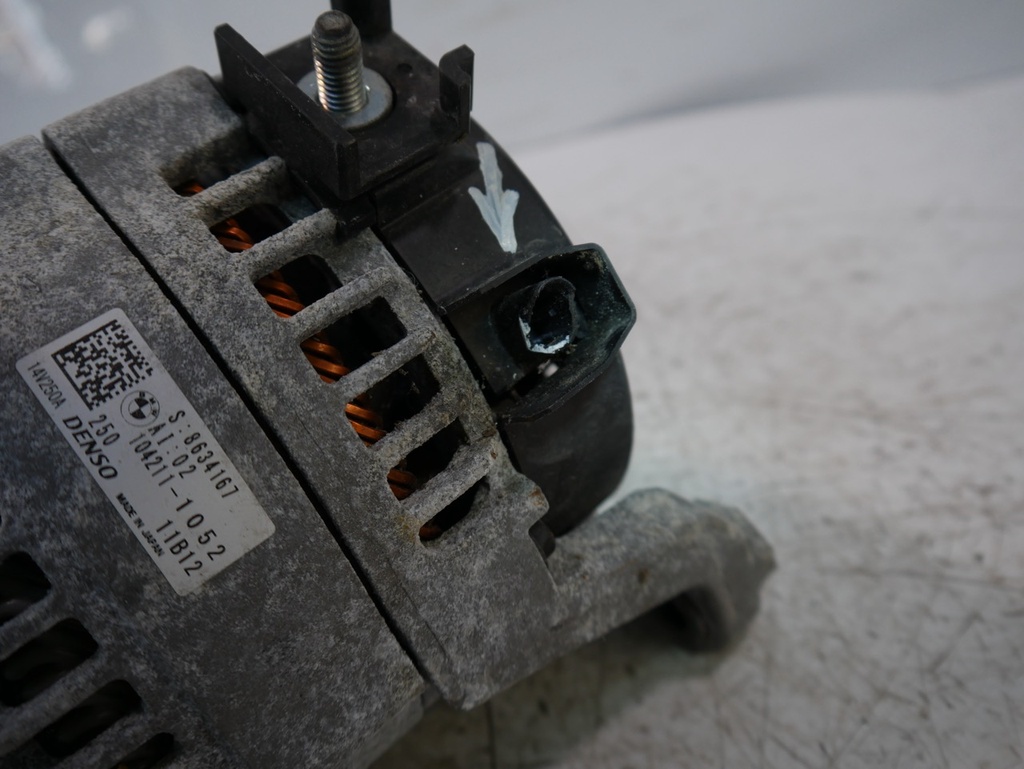 [MTD-491806] Alternador BMW Serie 5 G30 2.0d B47D20B B47 8634167