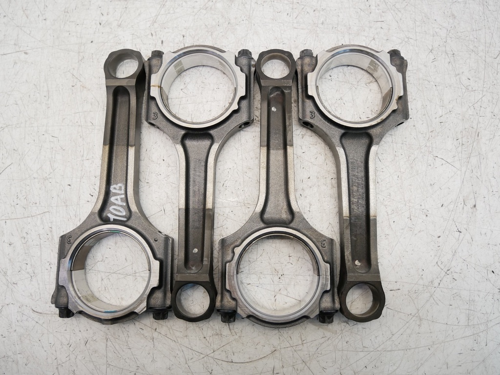 [MTD-492923] Biela para Ford Mustang 2.3 Ecoboost N48H