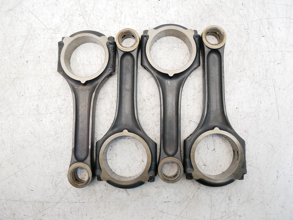 [MTD-487930] 4x Biela Mercedes CLK 200 A209 1.8 M271.955