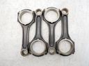 4x Biela Mercedes CLK 200 A209 1.8 M271.955
