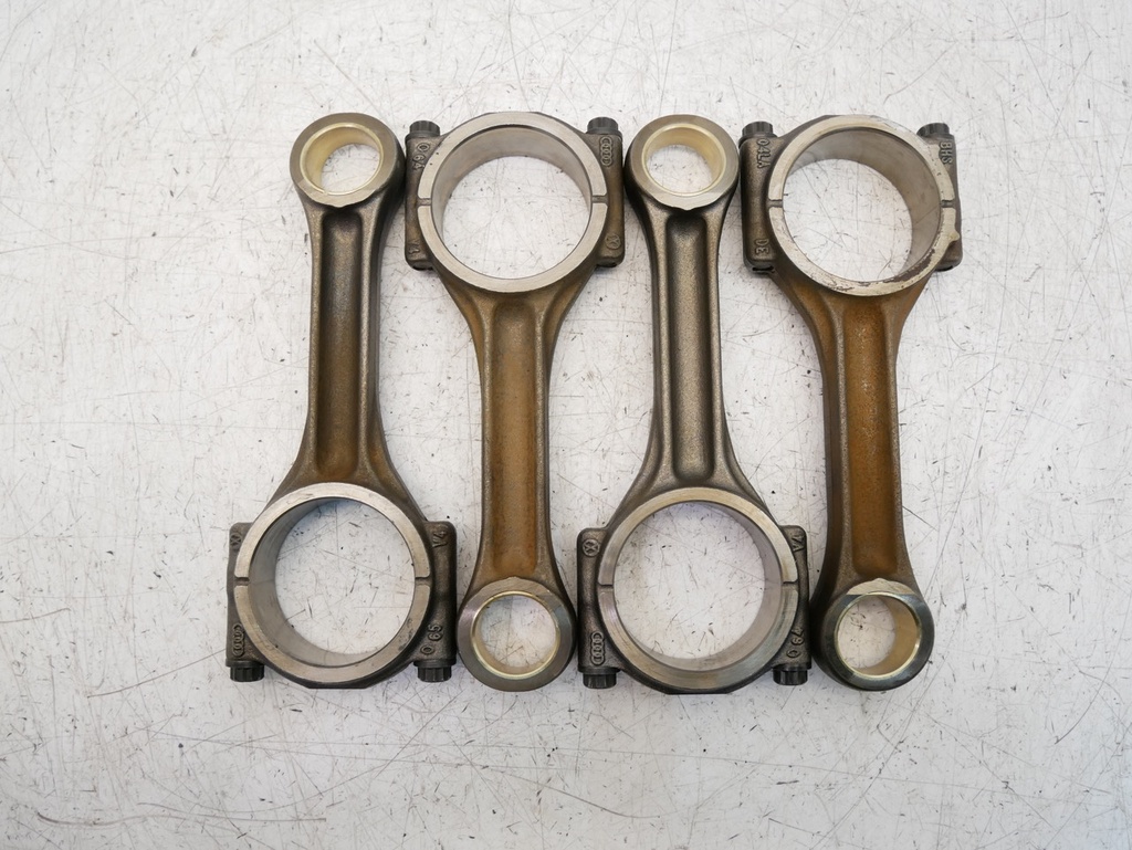 [MTD-492730] 4x Biela Seat Alhambra VW Sharan 2.0 TDI DFLA DFL 04LA