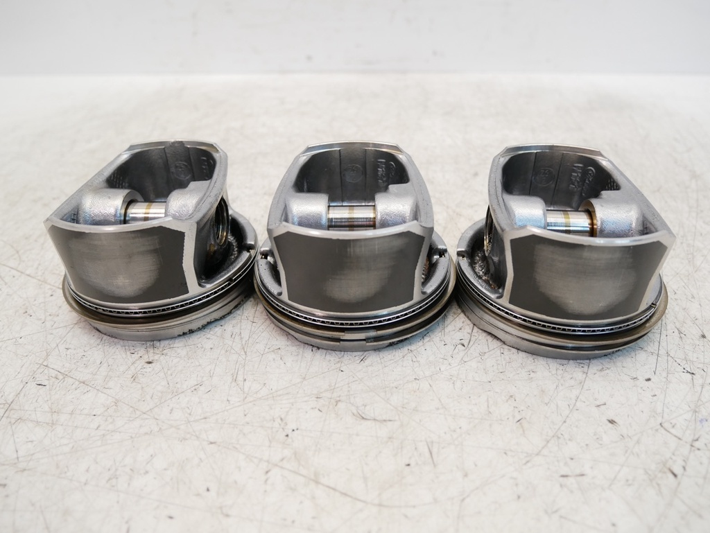 [MTD-503942] 3x pistones VW Seat Skoda Polo Ibiza Fabia 1.2 CGPB CGP