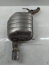 Silenciador trasero BMW Serie 6 635d (2007-2010)