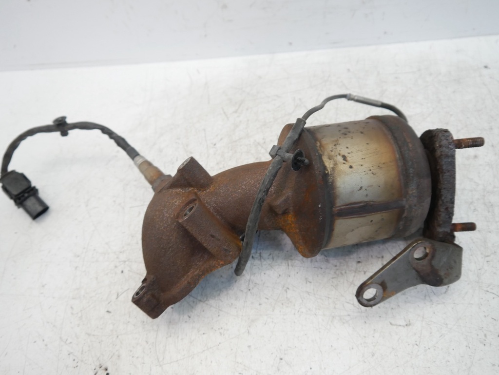 [MTD-504804] Catalizador Opel Astra J 1.4 Turbo A14NEL A14 LUJ 55567712