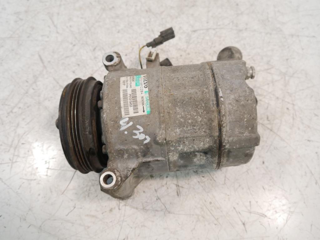[MTD-506606] Compresor de aire acondicionado Volvo V70 2.0 D4 D5204T3 31315453