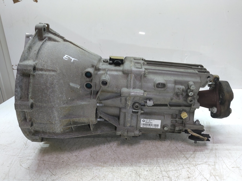 [MTD-526760] Caja de cambios manual BMW Serie 1 (2011-2015)