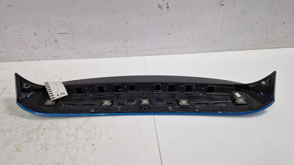 [MTD-509913] Spoiler azul eléctrico B86 Mini Cooper One F55 B38A12A B38A12U0 B38 7328549