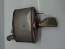 Silenciador trasero de escape Land Rover Range Rover Sport L461 3.0 P400 PT306