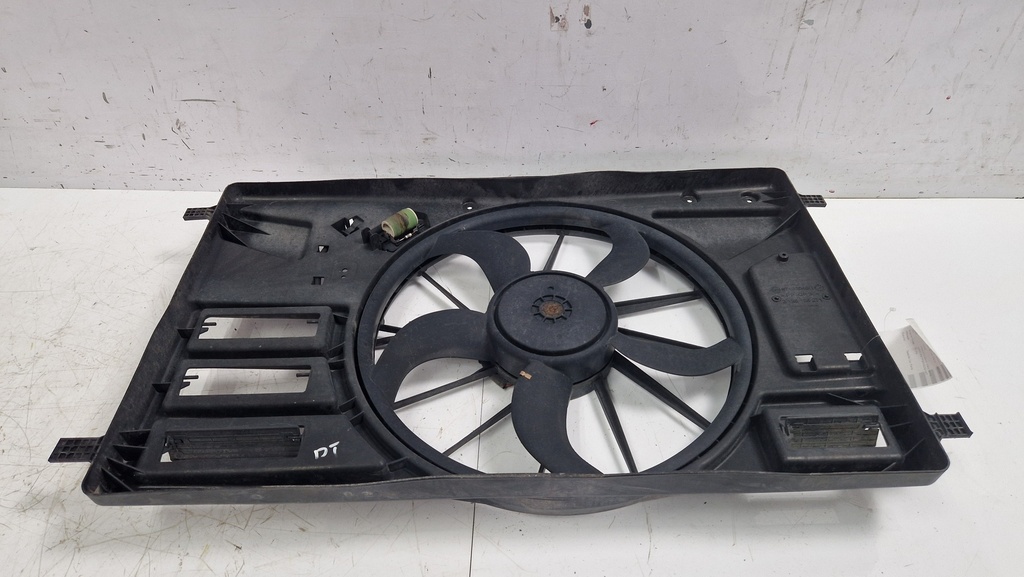[MTD-510198] Motor del ventilador Ford Transit Custom V362 2.0 EcoBlue Diesel YLF6 BK21-8C607-DA