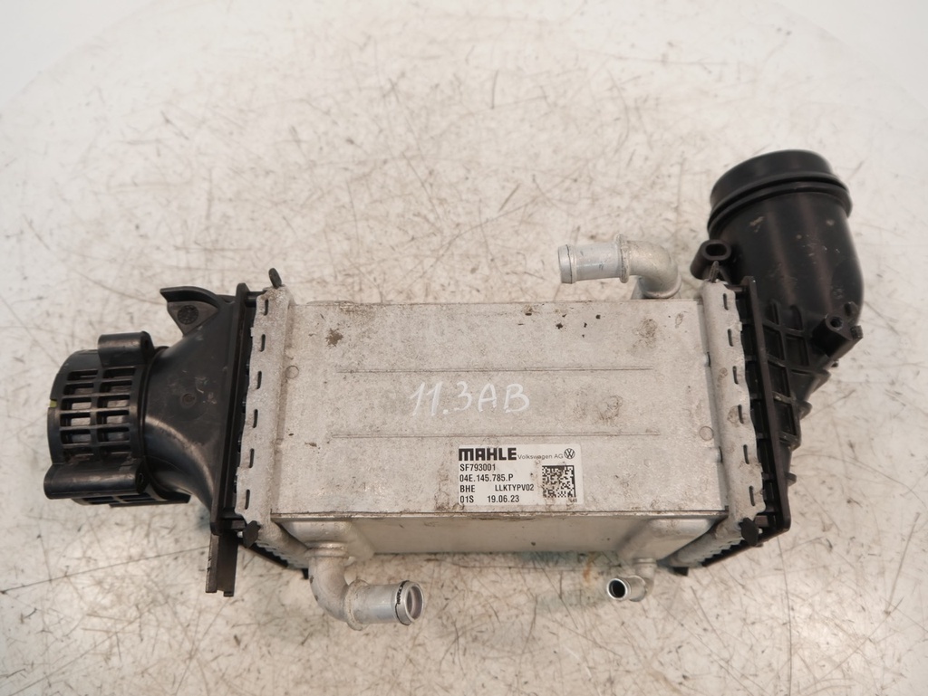 [MTD-510977] Intercooler VW T-Roc 1.5 eTSI DXD DXDB 04E145785P