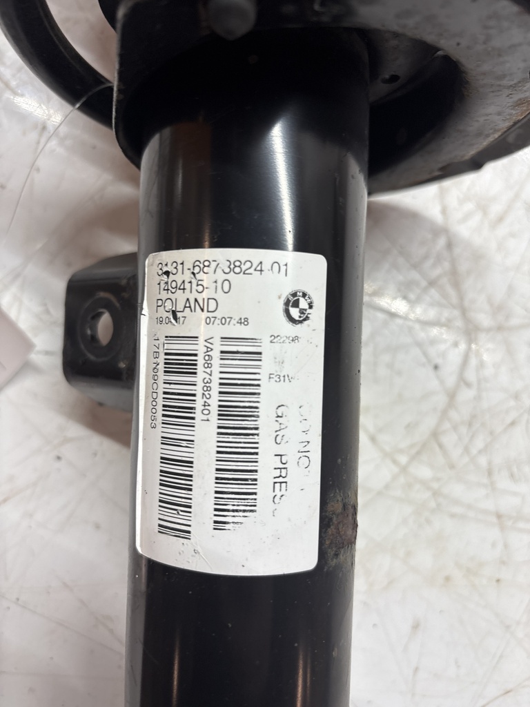 [MTD-503306] Puntal de suspensión BMW Serie 3 F30 F80 318d 2.0 D Diesel N47D20C N47 N47D20U1 6873824
