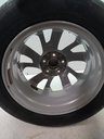 Llanta de aleación 17" 7J ET51 Hyundai Tucson TLE 2.0 CRDI D4HA