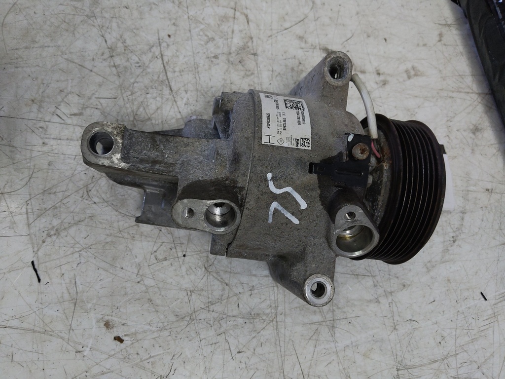 [MTD-518641] Compresor de aire acondicionado Dacia Duster 1.0 TCe H4D470 H4D 926003541R