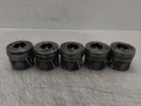 5x pistones VW Transporter T4 2.5 TDI AJT