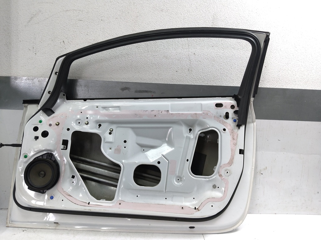 [MTD-520817] Puerta delantera derecha blanca Opel Astra J GTC 1.4 A14NEL A14 LUJ