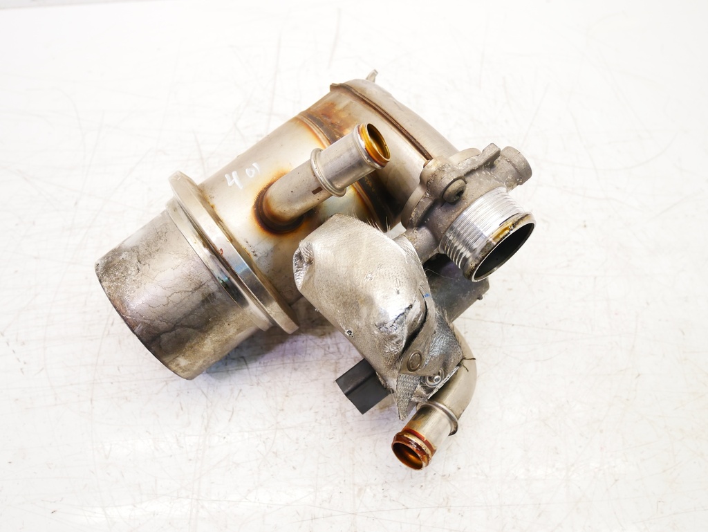 Enfriador de gases EGR VW Golf 2.0 TDI Diesel DGCA DGC 04L131512BQ