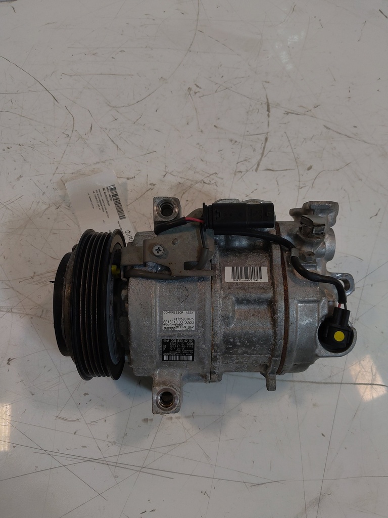 [MTD-523227] Compresor de aire acondicionado Mercedes-Benz CLA AMG 45S 2020 M139.980 A0008304202