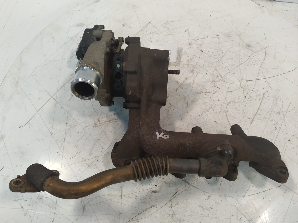 [MTD-524135] Turbocompresor Kia Carens IV 1.7 CRDi D4FD 28201-2A820