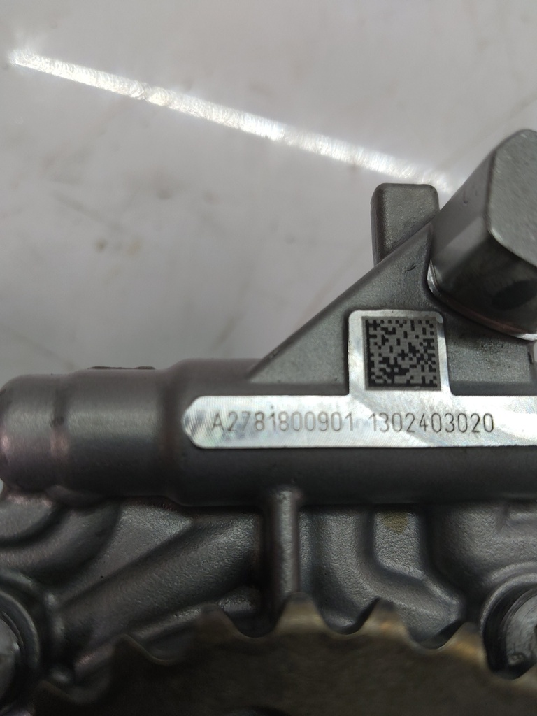 [MTD-520886] Bomba de aceite Mercedes Clase S W221 4.7 V8 M278.932