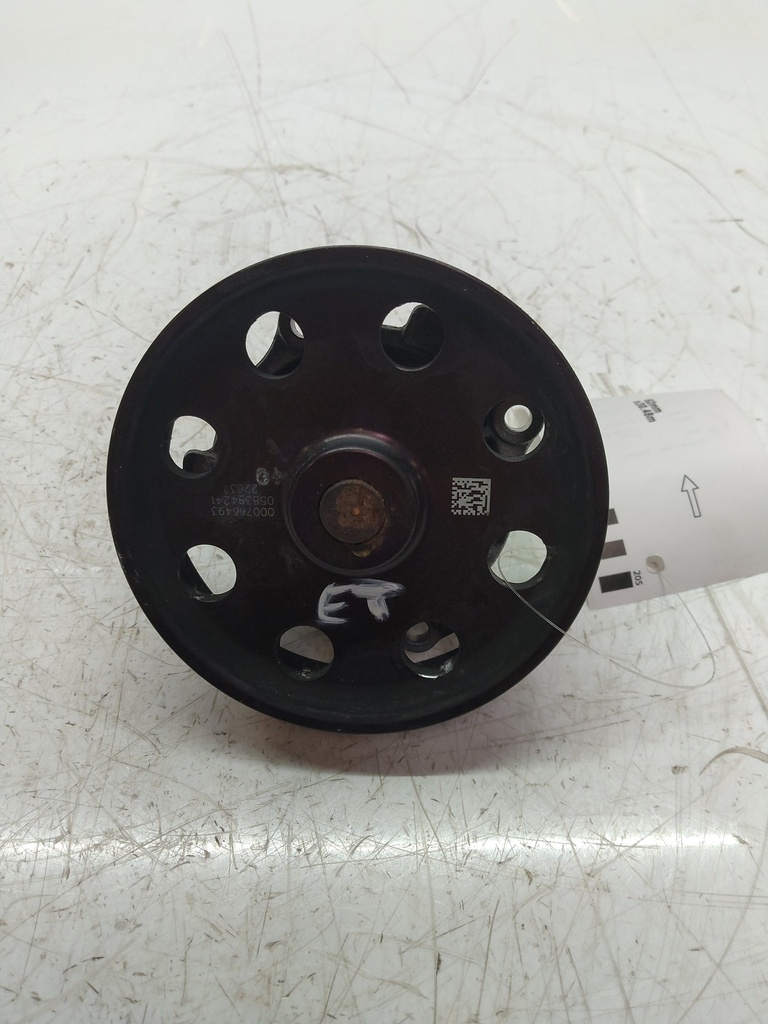 [MTD-518272] Bomba de agua Maserati Levante M161 3.8 Trofeo Q4 V8 F154AQ
