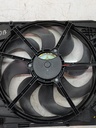 Ventilador de radiador con motor eléctrico Peugeot 308 II 1.5 HDi YHY