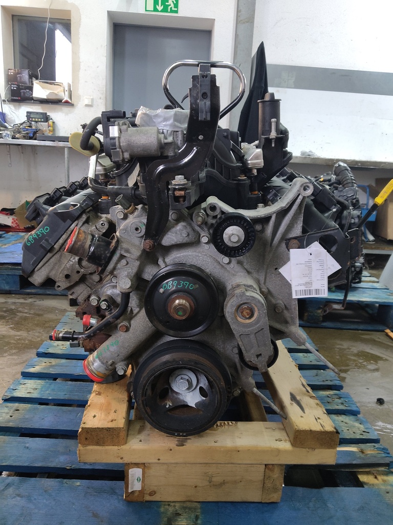 [MTD-526598] Motor Dodge RAM 1500 5.7 V8 Hemi