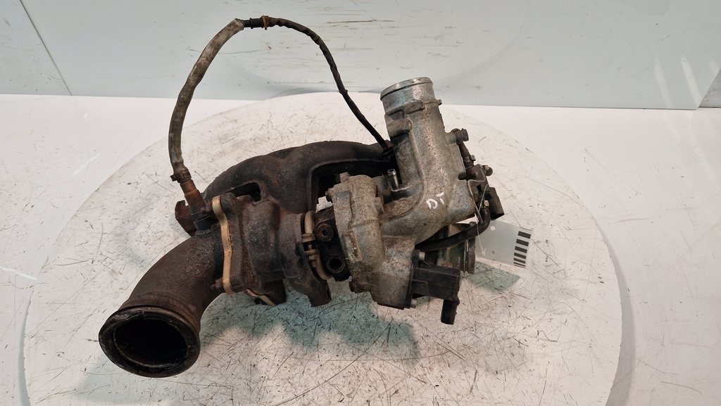 [MTD-509039] Turbocompresor VOLKSWAGEN GOLF 2.0 TURBO Gasolina, 06F145701G, BWA, 2007