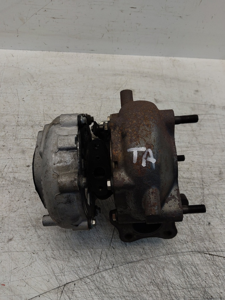 [MTD-524273] Turbocompresor NISSAN PATHFINDER III 2007 YD25DDTi 174 CV