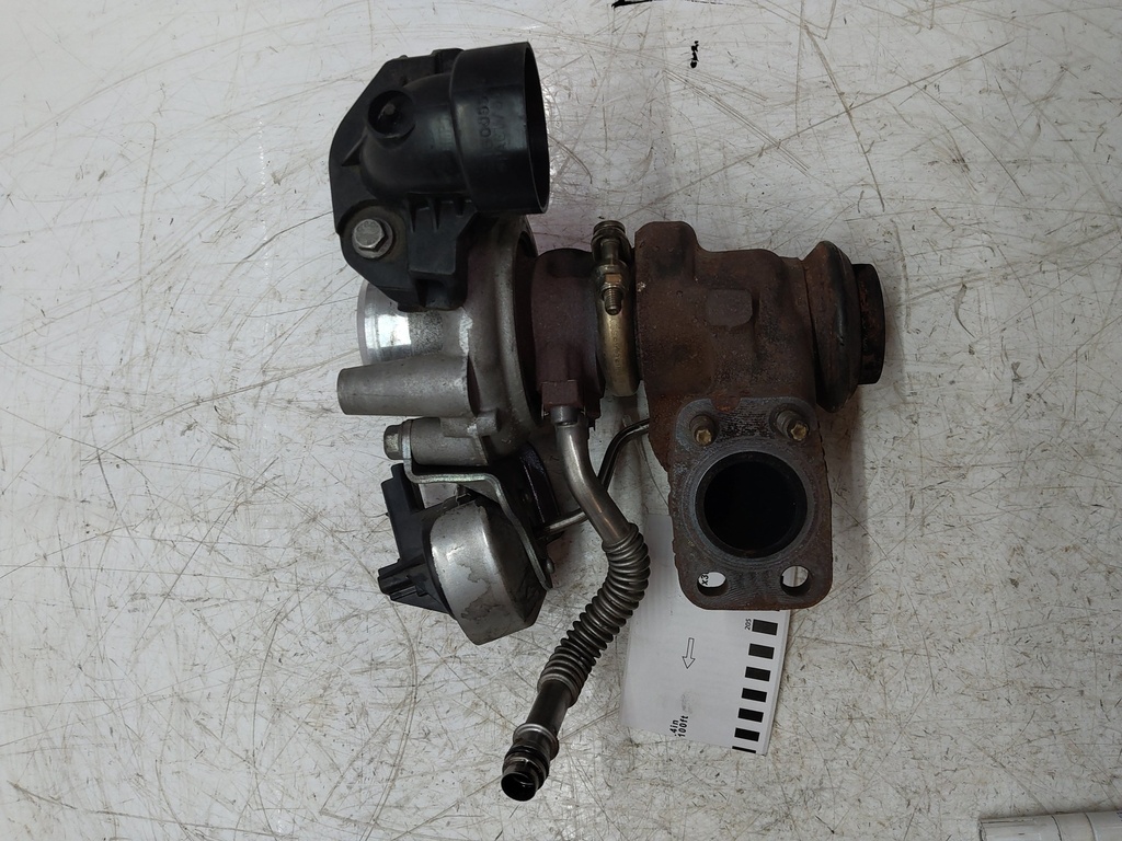 [MTD-526599] Turbocompresor para Peugeot 308 SW II 1.5 BlueHDI