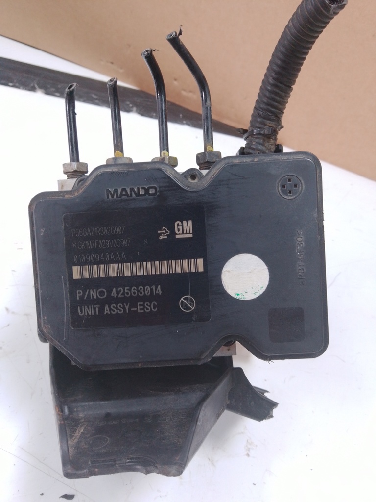 [MTD-531616] Módulo de control del ABS Opel Mokka J13 2018 B14NET B14 LUJ 1.4 P42563014