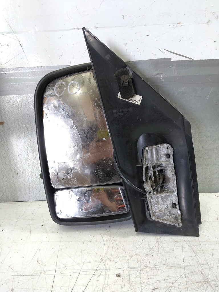 [MTD-531915] Retrovisor exterior Mercedes Sprinter B906 2017 OM651 2.2 314 CDI A9068109416