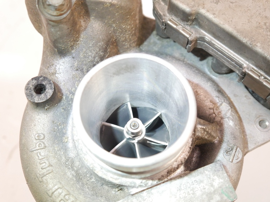 [MTD-475320] Turbocompresor Mercedes Clase C W204 2.2 CDI OM651.913 651.913 A6510900086
