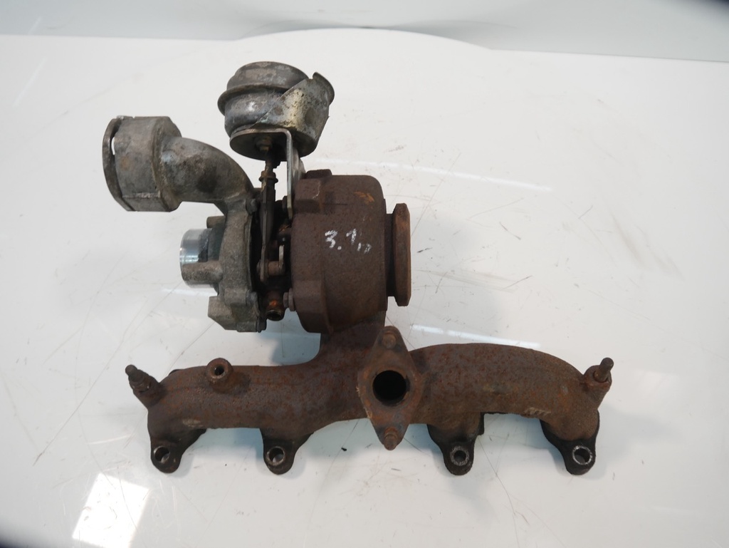 [MTD-488193] Turbocompresor VW Skoda Seat Audi Passat Leon A3 1.9 TDI BKC 03G253014F