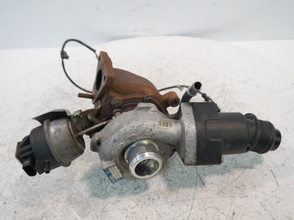 [MTD-505704] Turbocompresor Audi Seat A4 B8 Q5 Exeo 2.0 TDI CAG CAGA 03L145702D