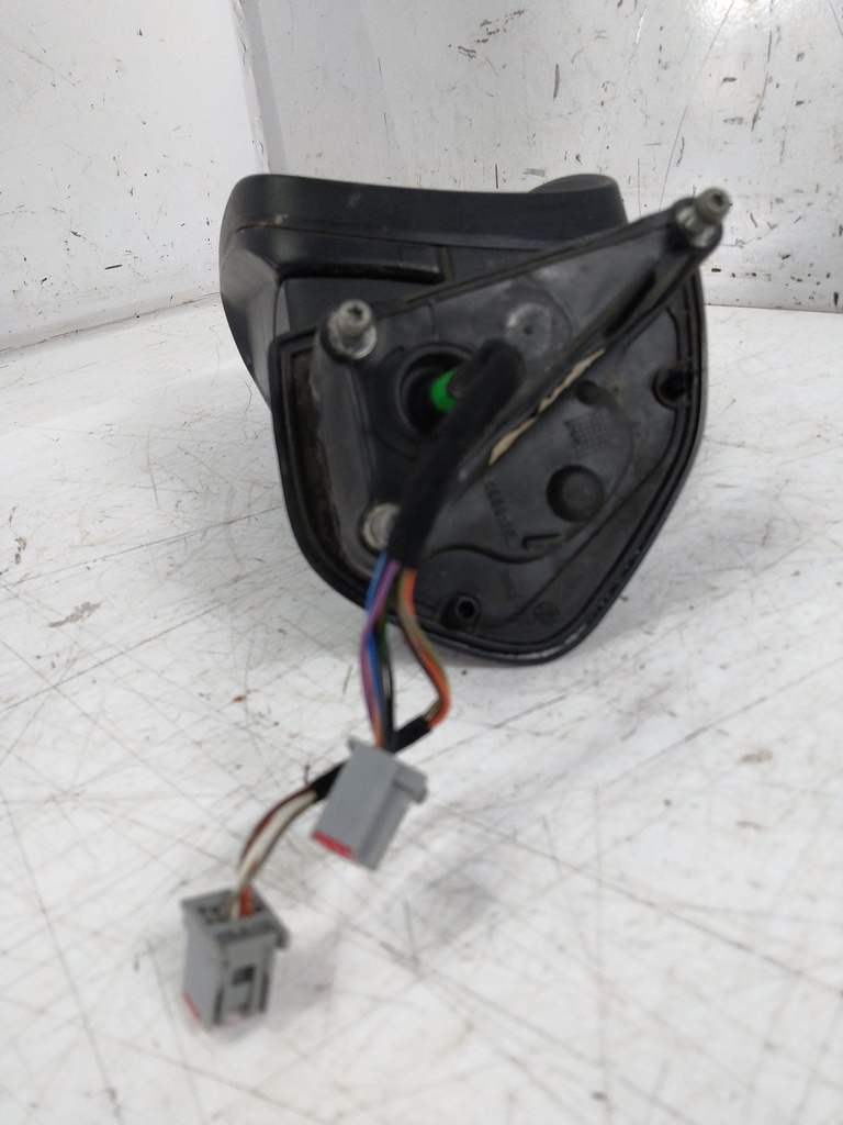 [MTD-524002] Retrovisor izquierdo Land Rover Range Rover Sport I L320 2008 Java Black