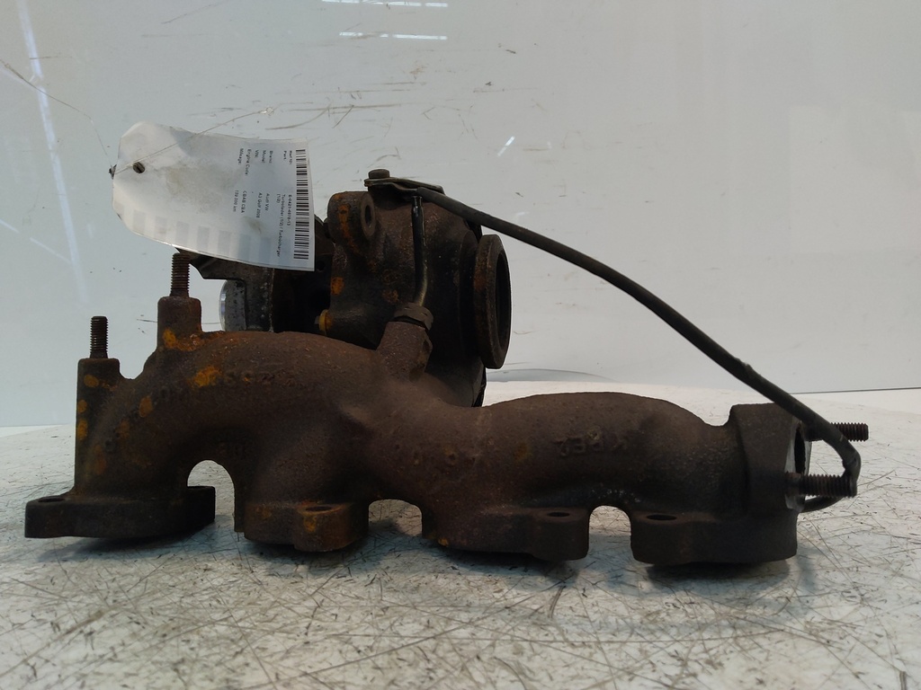 [MTD-512244] Turbocompresor Audi A3 / VW Golf 2.0 TDI CBAB CBA O3L253019T