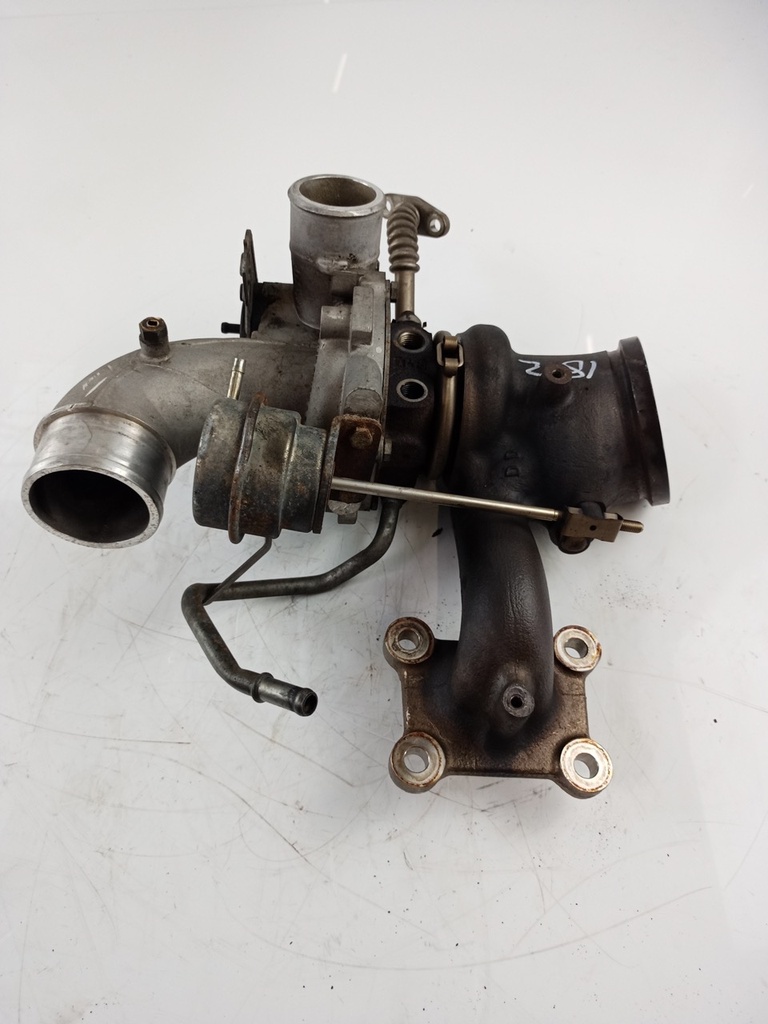[MTD-430246] Turbocompresor Ford Focus MK3 Fusion 2.0 ST EcoBoost R9DA R9DC CJ5E-6K682-CE