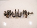 Cigüeñal para Audi Seat Skoda VW Golf 1.4 TSI TFSI CZC CZCA