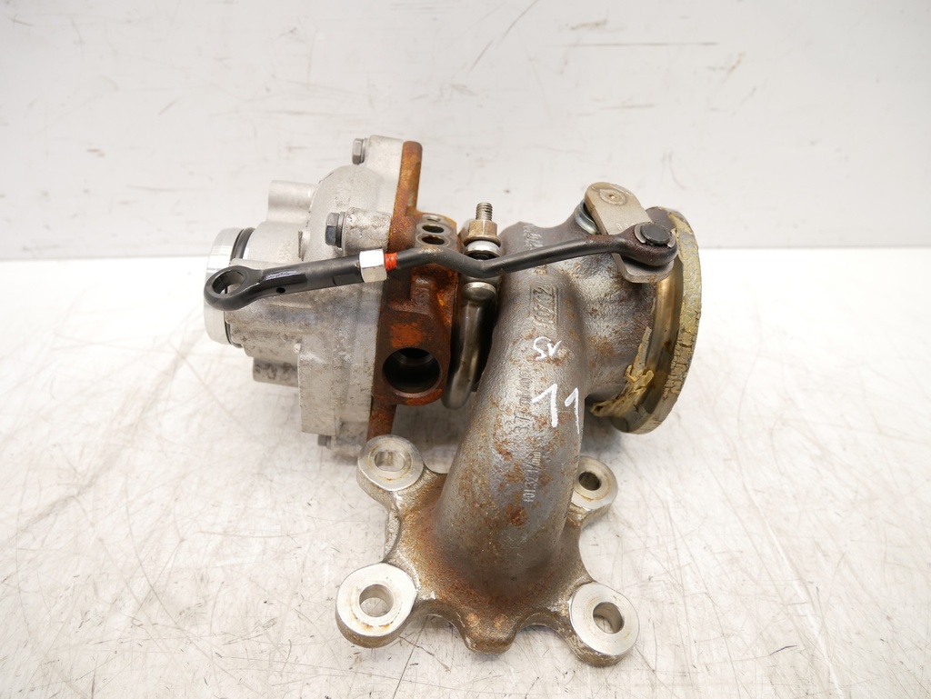 [MTD-387575] Turbocompresor VW Seat Skoda Polo 6R Ibiza Fabia 1.0 TSI CHZC CHZ 04C145702R