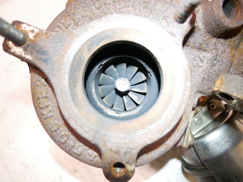 [MTD-408731] Turbocompresor Audi A4 B8 A5 8T Q5 Seat Exeo 2.0 TDI CAGA CAG 03L145702D