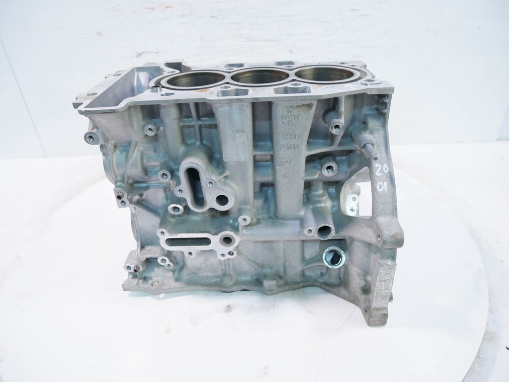 [MTD-410786] Bloque motor Citroën C3 Peugeot 208 1.2 gasolina HNP EB2ADT HN05 9812003880