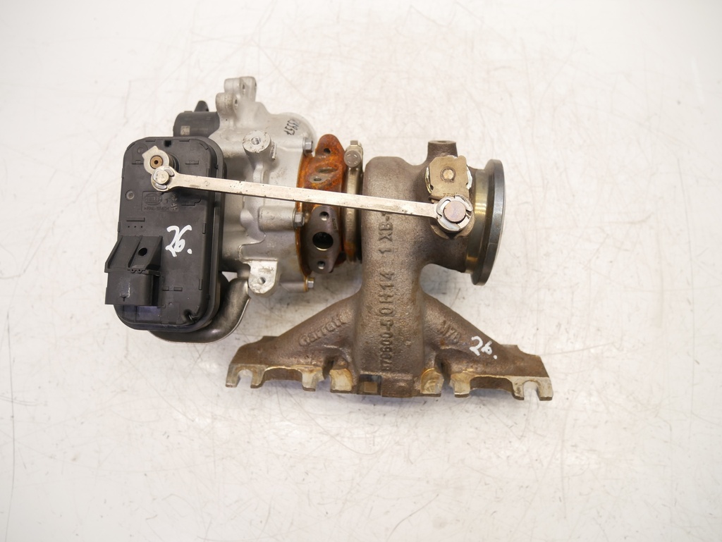 [MTD-387647] Turbocompresor Nissan Qashqai J11 1.3 DIG-T HR13DDT