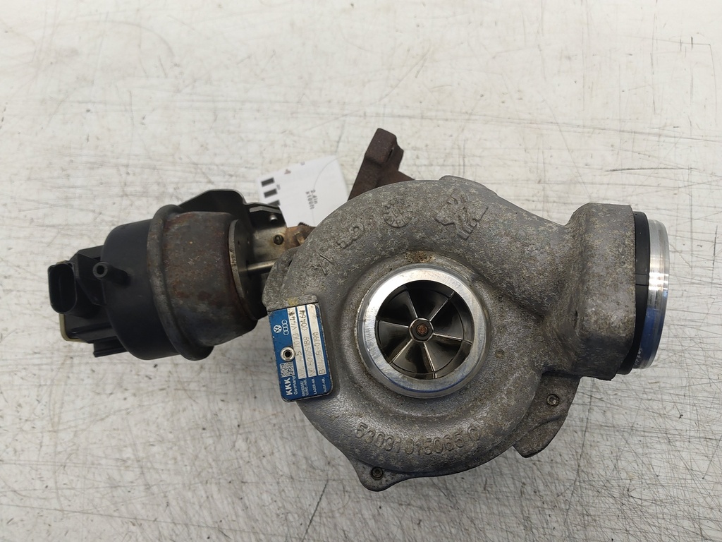 [MTD-522355] Turbocompresor Audi A4 B8 2.0 TDI CAGA CAG 03L145701D