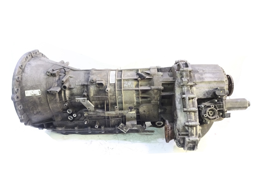 [MTD-348143] Transmisión Automática Jaguar 3.0D 306DT XF X250 2009-2015